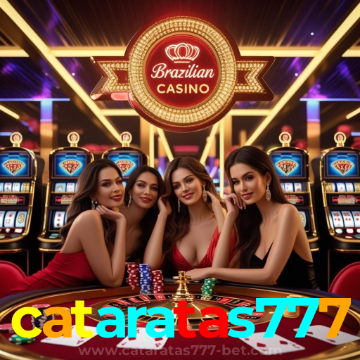 cataratas777: cassino confiável no Brasil — bônus de boas-vindas