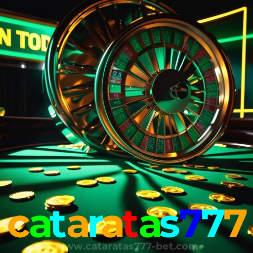 cataratas777: cassino confiável no Brasil — bônus de boas-vindas