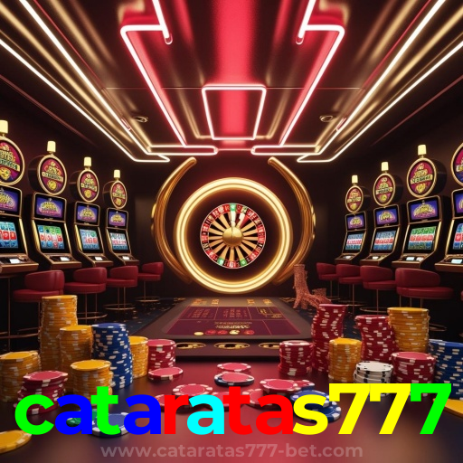 cataratas777: cassino confiável no Brasil — bônus de boas-vindas