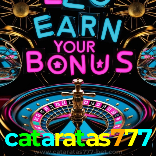 cataratas777: cassino confiável no Brasil — bônus de boas-vindas